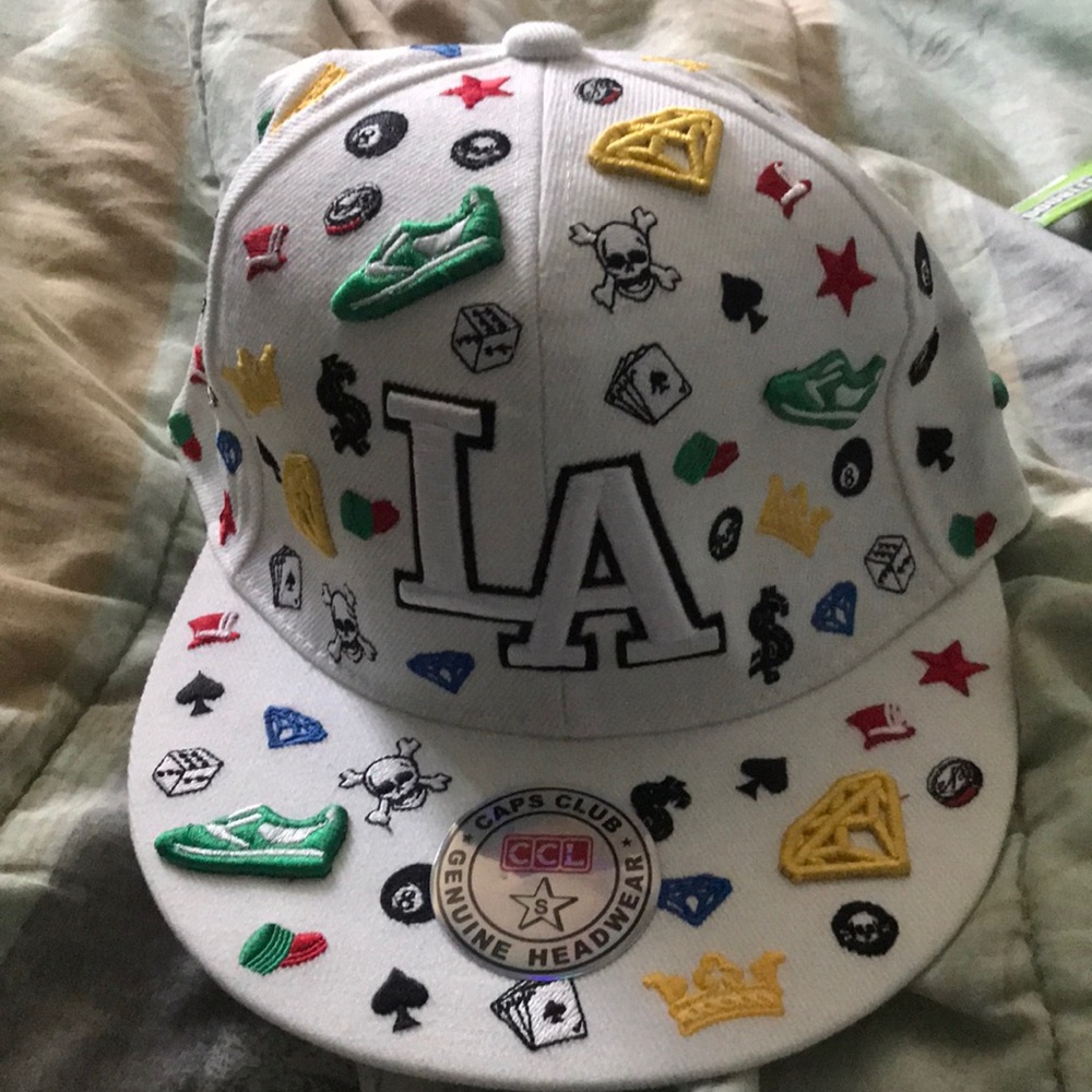 Cap Fitted
